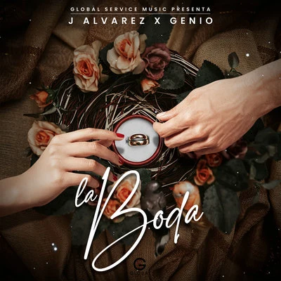 La Boda 專輯 J Alvarez/Olga Tañón