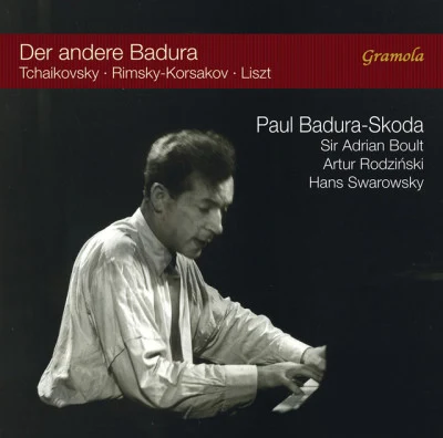 Tchaikovsky, Rimsky-Korsakov & Liszt: Piano Concertos 专辑 Paul Badura-Skoda/Maryan Rawicz/Walter Rehberg/Vera Appleton/Michael Field