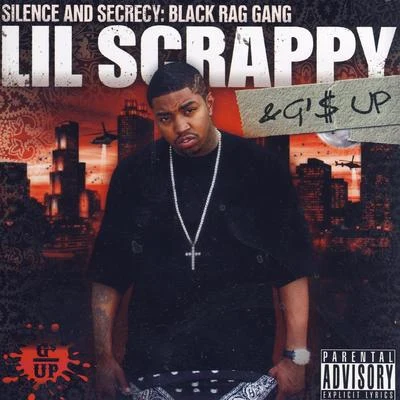 Silence & Secrecy: Black Rag Gang 专辑 Lil Scrappy