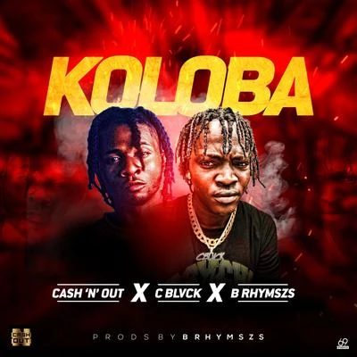 Koloba 專輯 C Blvck/Naira Marley/Abramsoul