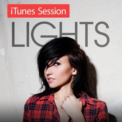 LightsMorgan Page iTunes Session