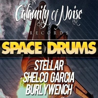 Space Drums - Single 專輯 Shelco Garcia