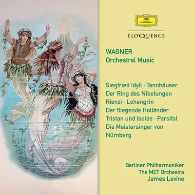 Wagner: Orchestral Music 专辑 Berliner Philharmoniker