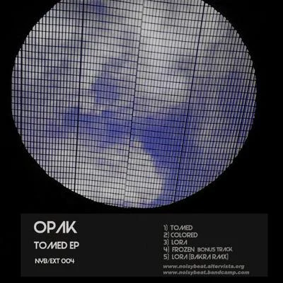 Tomed ep 专辑 Opak