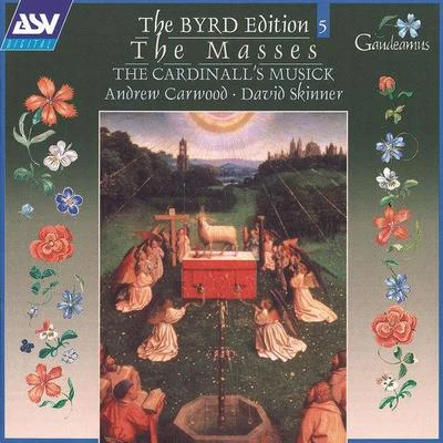 Byrd: The Masses 專輯 Andrew Carwood