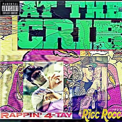 Rappin 4-Tay At the Crib