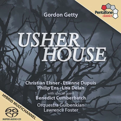 GETTY, G.: Usher House [Opera] (Foster) 專輯 Lester Lynch/Lawrence Foster/Kevin Short/Antonio di Matteo/Cîmpan Radu