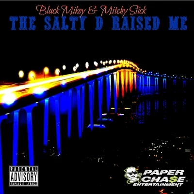 The Salty D Raised Me - Single 专辑 Ryan Anthony/Mitchy Slick