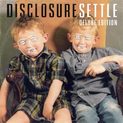 Settle (Deluxe Version) 專輯 Disclosure