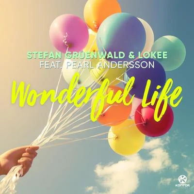 Wonderful Life 专辑 Pearl Andersson