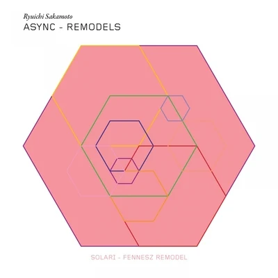 solari (Fennesz Remodel) 專輯 Fennesz