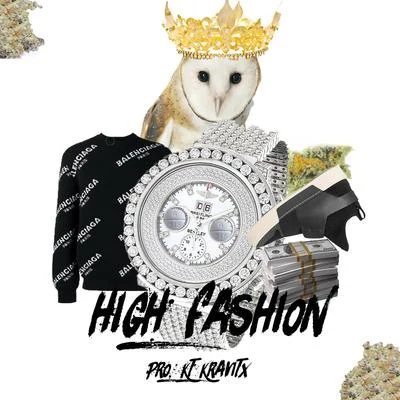 High Fashion 專輯 KT Kravitx