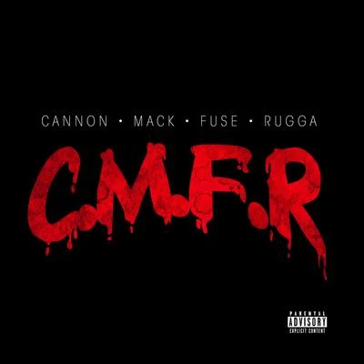 c.m.f.r. ( cannon mack fuse rugga ) 專輯 Charles Hamilton/s.k.e. the hiestman/spud mack