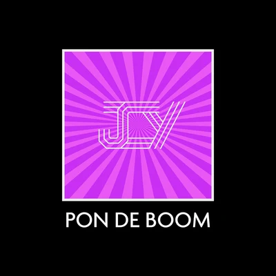 Pon De Boom 专辑 JCY/Minus Manus