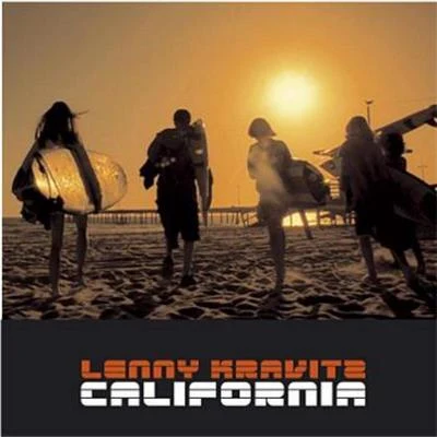 California 專輯 Lenny Kravitz/Lionel Richie/Daniel Bedingfield