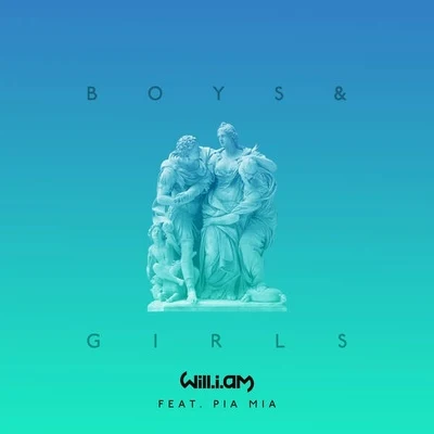 Boys & Girls 專輯 Pia Mia/James Hype