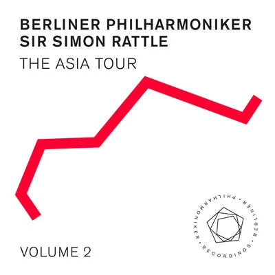 The Asia Tour, Vol. 2 专辑 Berliner Philharmoniker