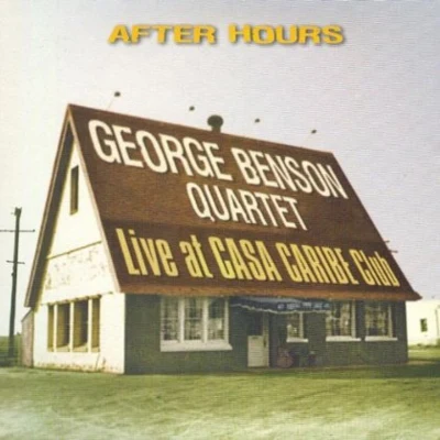 After Hours 專輯 George Benson/The Amazing Keystone Big Band/David Enhco/Jonathan Boutellier/Fred Nardin