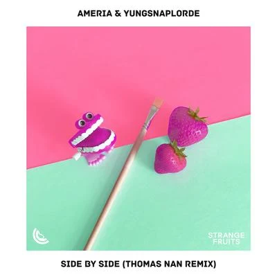 Side by Side (Thomas Nan Remix) 專輯 Ameria