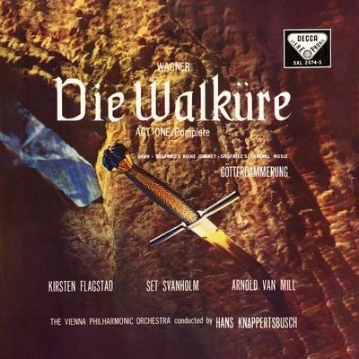 Wagner: Die Walküre (Act I) – Excerpts (Opera Gala – Volume 15) 專輯 Kirsten Flagstad