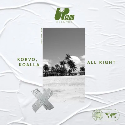 All Right 專輯 DCW/Breno Rocha/Koalla