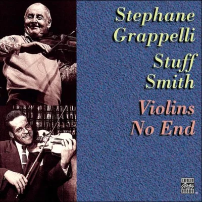 Violins No End 專輯 Stéphane Grappelli/Bud Shank/Sonny Clark Trio/Sun Ra/Art Hodes