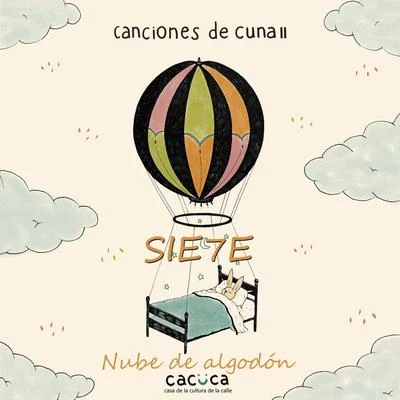 Nube de Algodón 專輯 Sie7e