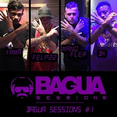 Bagua Sessions 1 專輯 Xamã