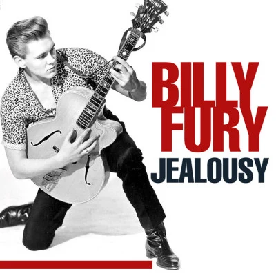 Jealousy 专辑 Billy Fury