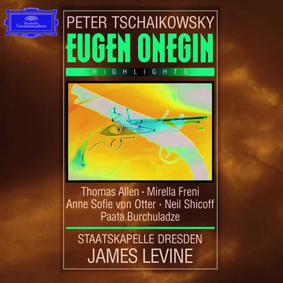 Tchaikovsky: Eugen Onegin - Highlights 專輯 Anne Sofie von Otter/Ulf Forsberg/Torbjörn Helander/Ulrika Jansson/Svante Henryson