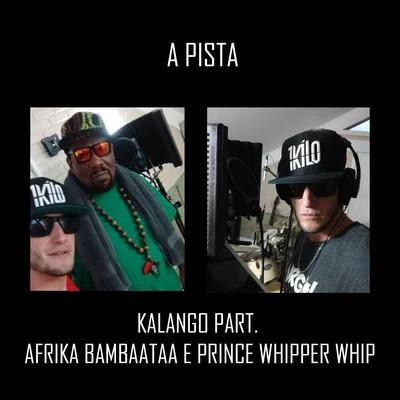 A Pista 專輯 Afrika Bambaataa