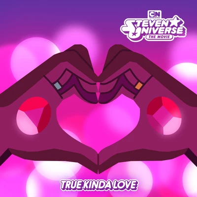 Steven UniverseJack PendarvisJemaine Clementaivi & surasshu True Kinda Love (From Steven Universe)