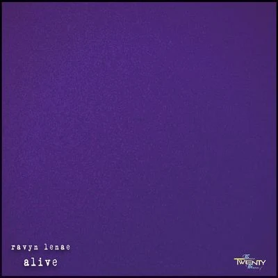 Alive 專輯 Appleby/Ravyn Lenae