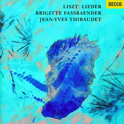 Liszt: Lieder 專輯 Aribert Reimann/Brigitte Fassbaender