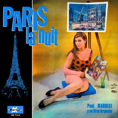 Paris la nuit 专辑 Paul Mauriat/HollAnd