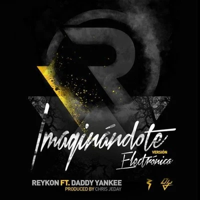 ReykonJowell & Randy Imaginándote [Electrónica Version]