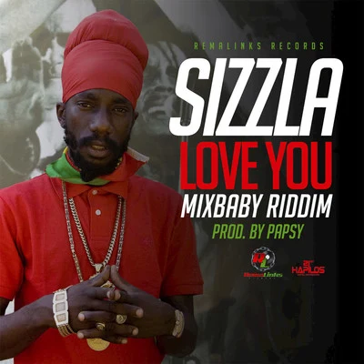 Love You 专辑 Sizzla