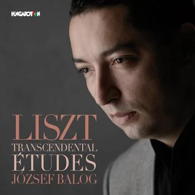 Liszt: Études dexécution transcendante 專輯 Hungaroton