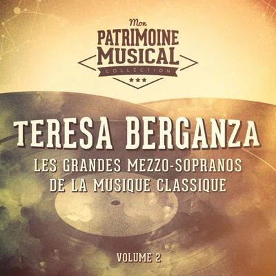 Les grandes mezzo-sopranos de la musique classique : Teresa Berganza, Vol. 2 (Folklore basque et espagnol) 專輯 Teresa Berganza