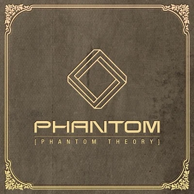 PHANTOM THEORY 專輯 Aknoyd/Phantom/Dr DSP/Lunatrick/Quintino & Blasterjaxx