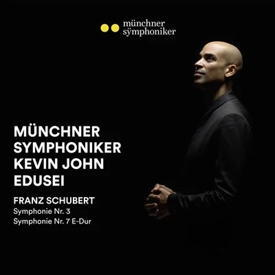 Schubert: Symphonies Nos. 3 & 7 專輯 Kevin John Edusei