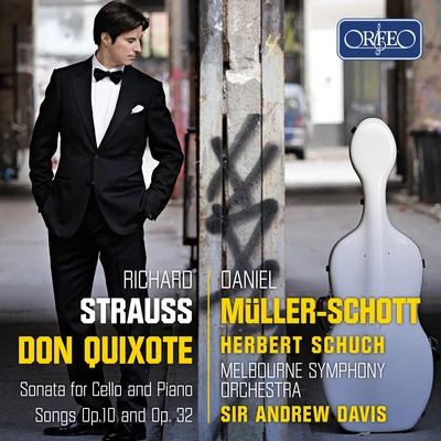 R. Strauss: Don Quixote, Op. 35, TrV 184 & Other Works 专辑 James Ehnes