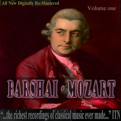 Rudolf Barshai Barshai - Mozart Volume 1