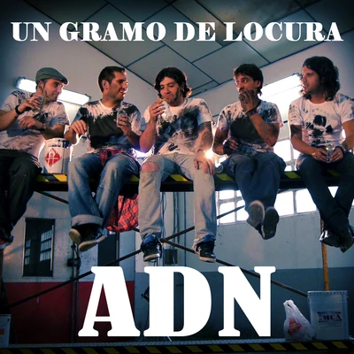 Un Gramo de Locura 專輯 Adn/Otto Orlandi