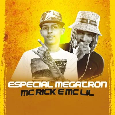 Especial Megatron 專輯 MC Lil