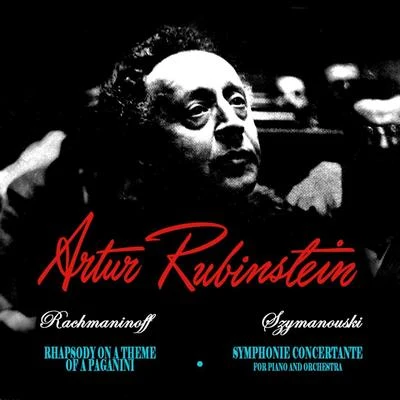 Rachmaninoff: Rhapsody on a Theme of Paganini - Szymanowski: Symphonie Concertante 專輯 Los Angeles Philharmonic Orchestra