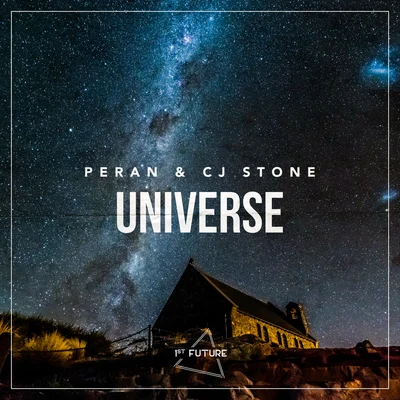 Universe 專輯 CJ Stone