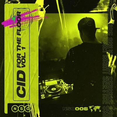 For The Floor EP, Vol. 1 專輯 CID