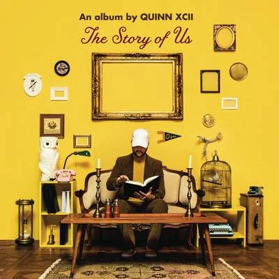 The Story of Us 专辑 Quinn XCII/K.Flay/Louis The Child/Drew Love/COIN