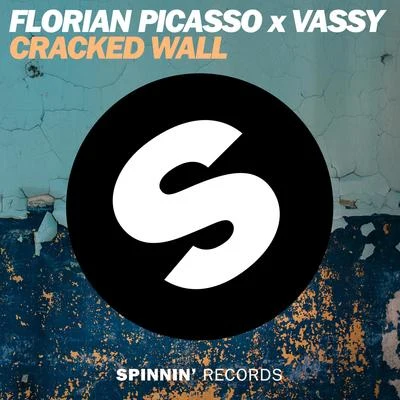 Florian Picasso Cracked Wall